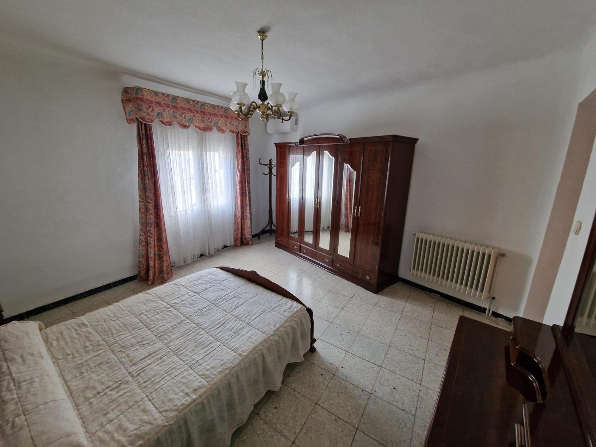 ホテル Casa Vicenta Herencia エクステリア 写真