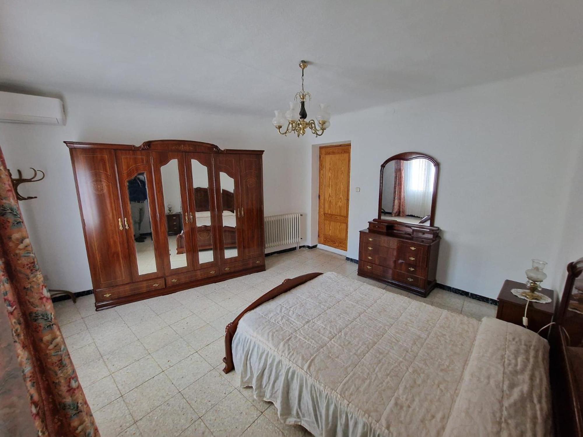 ホテル Casa Vicenta Herencia エクステリア 写真