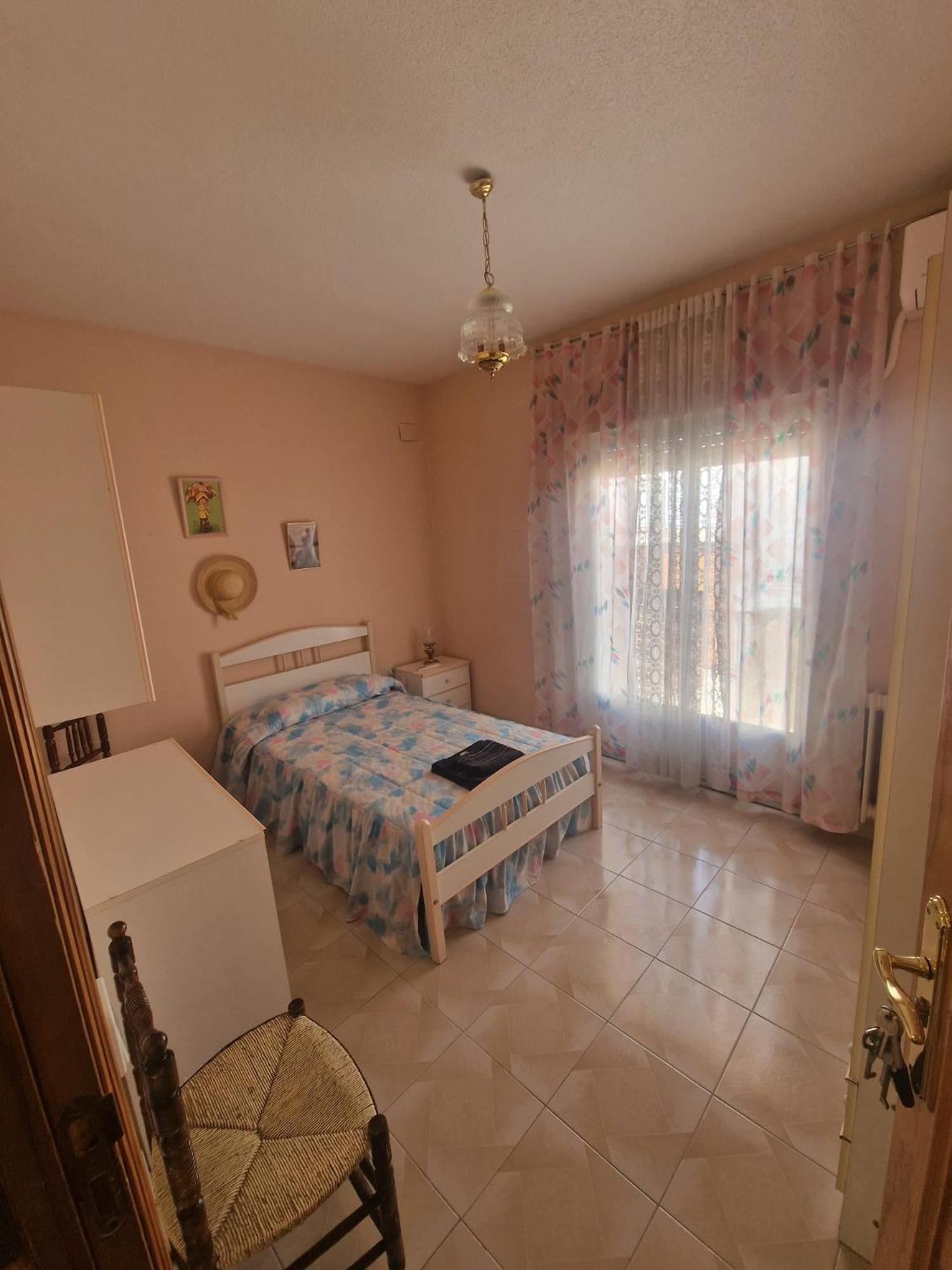 ホテル Casa Vicenta Herencia エクステリア 写真